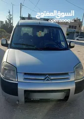  1 ستروين برلنجو