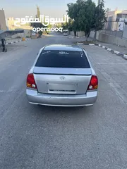  3 هونداي فيرنا 2004