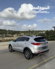  6 جب سبورتاج جي تي لاين 2000 ديزل 4/4 دهان الشركة حررق سعرر كااش فقط او بدل مع بانوراما فلل مسكر