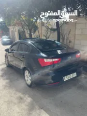  1 كيا برايد 2016