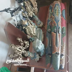  1 تحف وقطع نادرة لا تتكرر