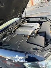  19 لكزس LS430 بحاله الوكاله