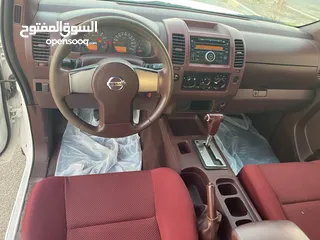  11 Nissan -2015   نافارا   موديل- 2015  قــيــر أتومــتــك