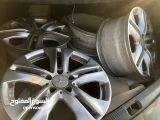  1 رنجات مرسيدس S350L