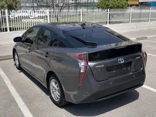  23 Toyota Prius Hybrid 2018 Full Option تويوتا بريوس هايبرد فل مواصفات