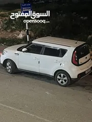  4 كيا سول 2018 بنزين السيارة متور وقير جيد جدان متور 1600 بدون تيربو والسيارة بحالة الشركة