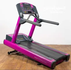  2 جهاز لايف فتنس امريكي مستعمل وكاله اصلي ثقيل