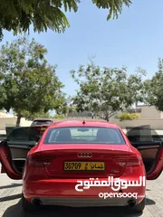  7 Audi A5 full option