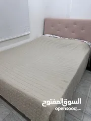  2 غرفة نوم كبت وتسريحة وسرير