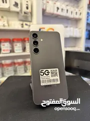  1 Samsung 24 5G 256GB Ram 8GB ‎ساسمونج اس 24 5GB ذاكرة 256GB رام 8  ‎اخو الجديد وارد BMS