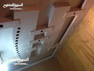  7 جبسن بورد -ديكور -جبسم بورد
