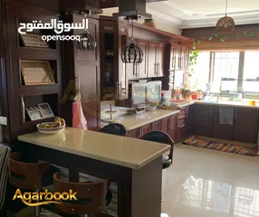  1 شقة مفروشة مميزة في الطيرة للايجار