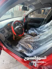  8 كيا برايد جولد 2008 برايفت بنزين 1600 اوتماتيك