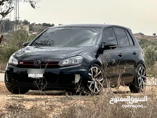  4 Golf gti 2010