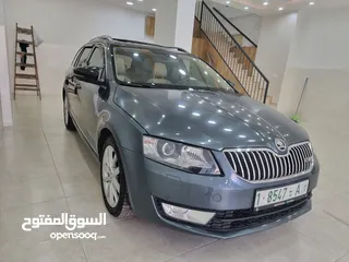  11 سكودا 2015