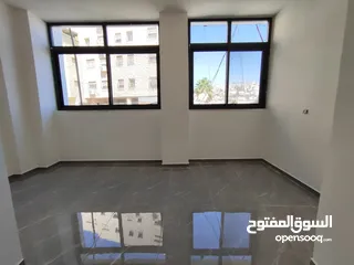  8 شقة للإيجار – الرام (أول نزول الكسّارات قرب سوبر ماركت السلايمة)