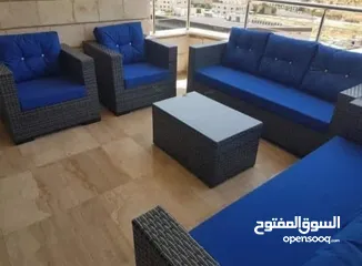  5 اطقم رتان ،بجميع الالوان ،،، تتوفر خدمة توصيل لجميع المحافظات