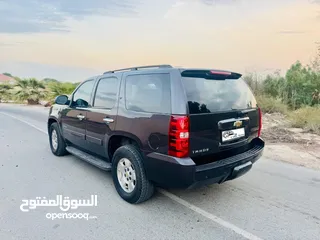  3 Chevrolet Tahoe LT 2010