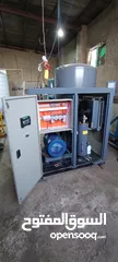  6 Air screw compressor