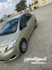  3 Toyota 2007 Yaris automatic