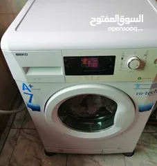  2 غساله بيكو للبيع