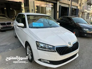  1 skoda fabia 21/20