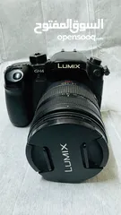  1 عدد 2 كاميرا باناسونيك lumix GH4