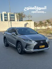  3 لكزس RX350 2020 فورويل