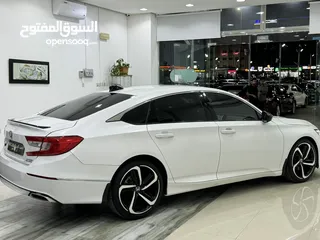  4 Honda Accord 2021 model