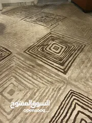  2 سجادة للبيع
