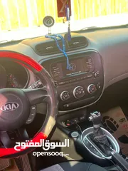  3 كيا سول 2017 بنزين