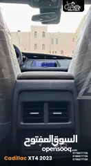  24 كاديلاك XT4 2023 اعلى صنف فحص كفالة الشركه كاش أو أقساط