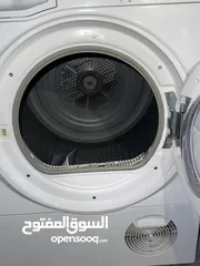  2 نشافة ملابس اريستون 8K