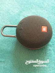  2 JBL Clip 3 Mini Speaker