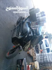  2 تارو 125ccموديل 2023 للبيع