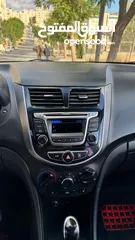  6 هونداي أكسنت ماتور 1600ديزل تيربو (135حصان) انتاج 2015 تسيير 2018 عداد قليل 92000 اصلي إقتصادية جداً