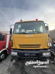  1 Iveco truck 2010