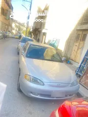  1 أفانتي 96 للبيع سلفر اتوماتيك