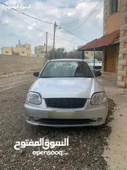  1 هنداي اكسنت 2004 قوه محرك 1500 اصل برايفت