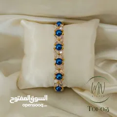  6 3$ - Beaded Bracelets - اسواره خرز