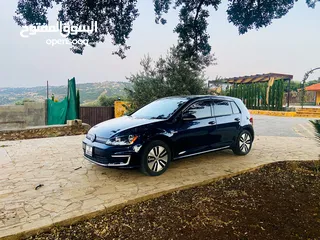  4 E-Golf 2016 SE