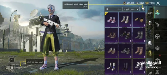  15 حساب ببجي سعر 120شيكل قابل للتفاوض