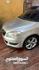  5 سكودا فابيا 2014 مطور 1200 تيربو