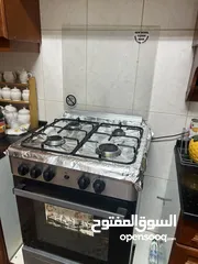  7 اثاث وكهربائيات مستعملة بحالة الوكالة بسعر حرق بسبب السفر