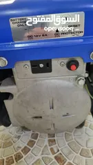  4 مولد كهربائي