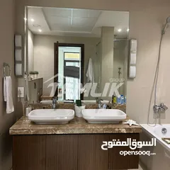  5 Huge Sea View Apartment for Sale in Muscat Bay REF 271GB