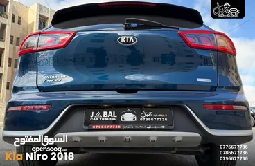  15 كـيـا نـيـرو 2018 نـص فُـل نـخـب كـاش أو أقـسـاط
