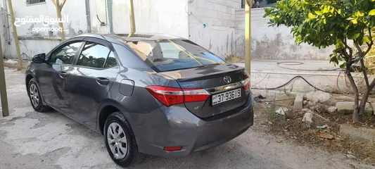  1 Toyota Corolla 2015 for sell