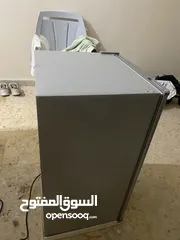  8 ثلاجة هونداي كورية مستعملة 91 لتر استخدام شخصي بحالة ممتازة