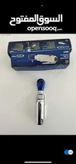  2 Blue-point Snap-on AT200D 1/4 Mini Air Powered Ratchet